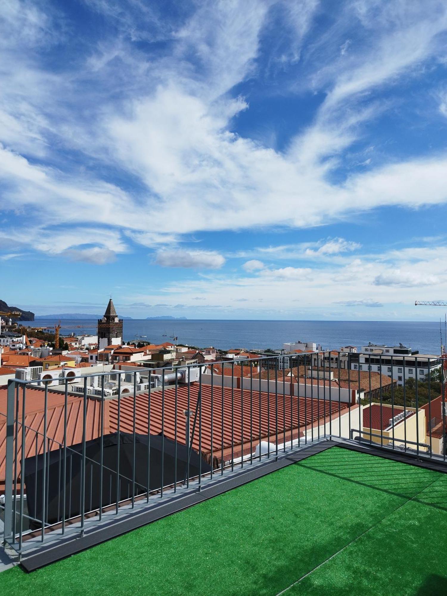 Alojamento Central II Funchal  Buitenkant foto